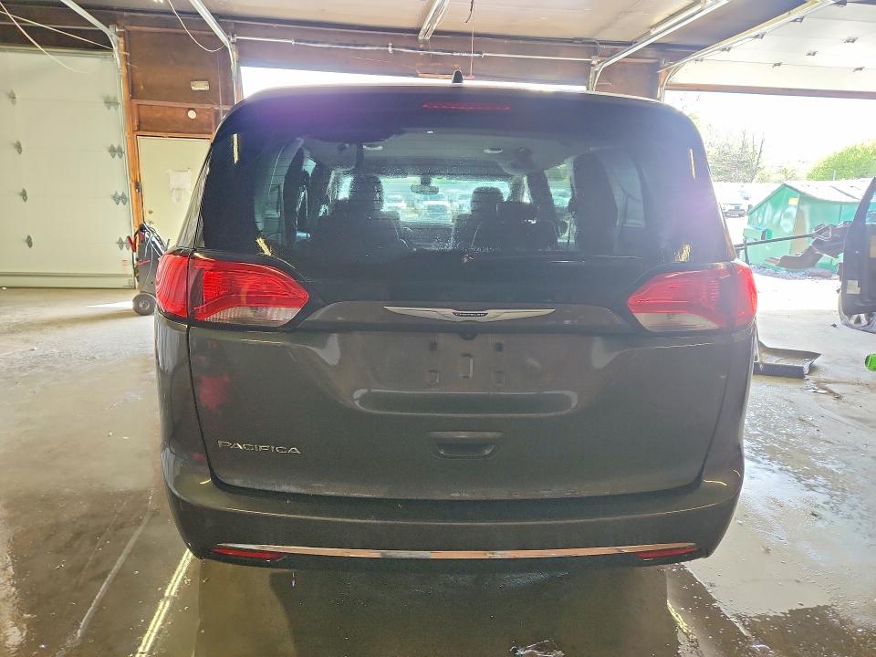 Продажа на аукционе авто 2020 Chrysler Pacifica, vin: 2C4RC1FG3LR102167, номер лота: 53373486