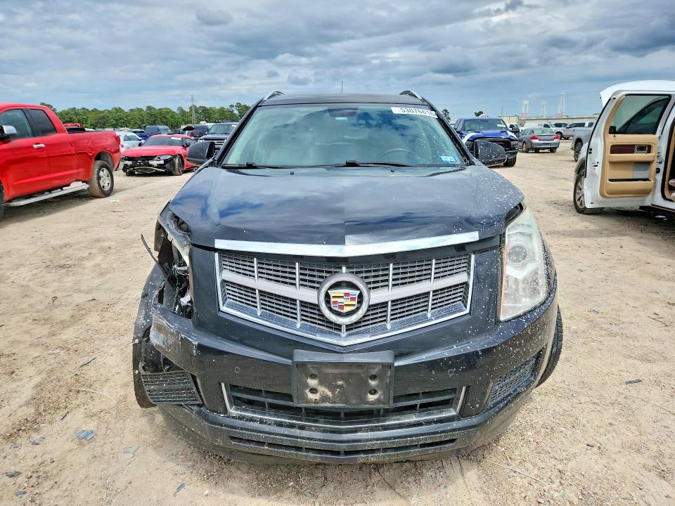 53076616 :رقم المزاد ، 3GYFNAE33CS512573 vin ، 2012 Cadillac Srx مزاد بيع