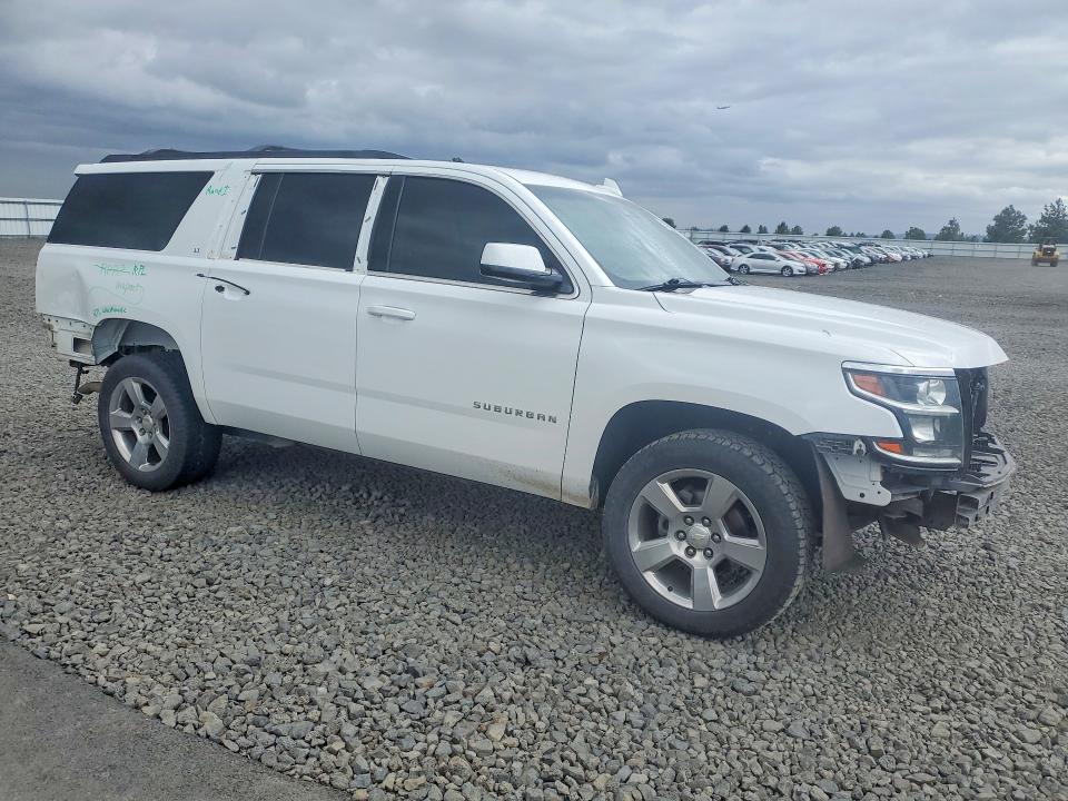 Продажа на аукционе авто 2019 Chevrolet Suburban, vin: 1GNSKHKC1KR286570, номер лота: 52713276
