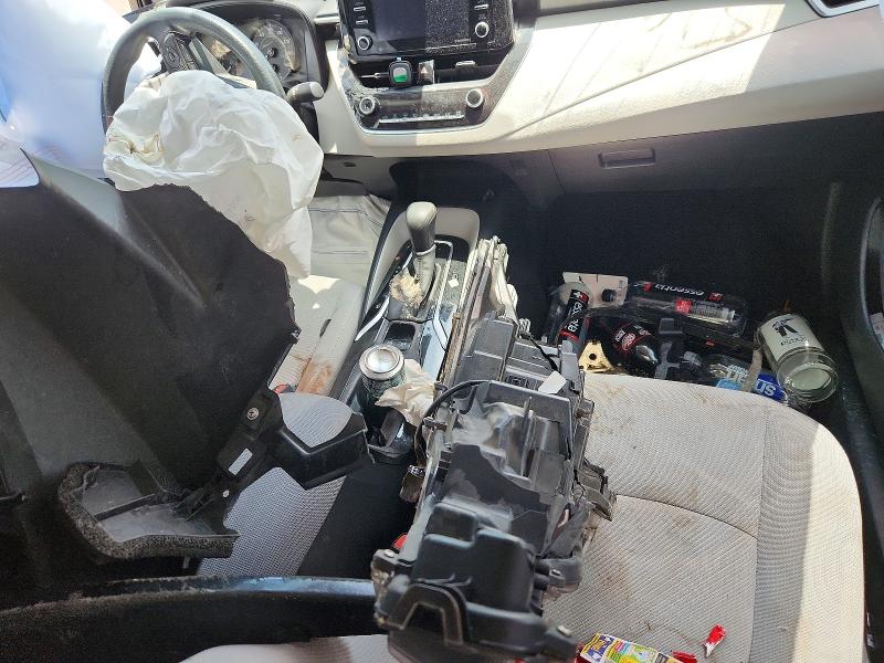 53536676 :رقم المزاد ، 5YFDPMAE5MP202858 vin ، 2021 Toyota Corolla مزاد بيع