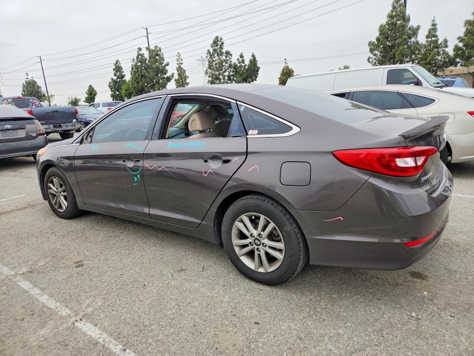 Aukcja sprzedaży 2016 Hyundai Sonata, vin: 5NPE24AA4GH415138, numer aukcji: 53123846