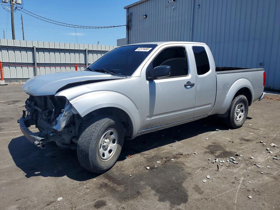 Продажа на аукционе авто 2019 Nissan Frontier, vin: 1N6BD0CT1KN766731, номер лота: 52124466