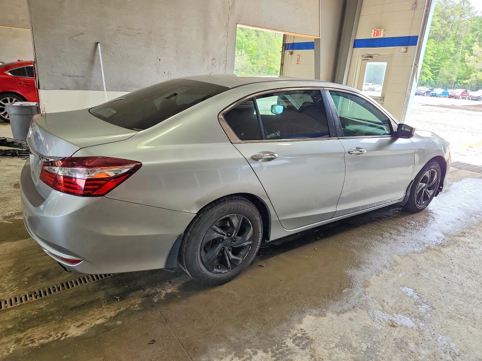 Продаж на аукціоні авто 2017 Honda Accord, vin: 1HGCR2F36HA197747, номер лоту: 55179626