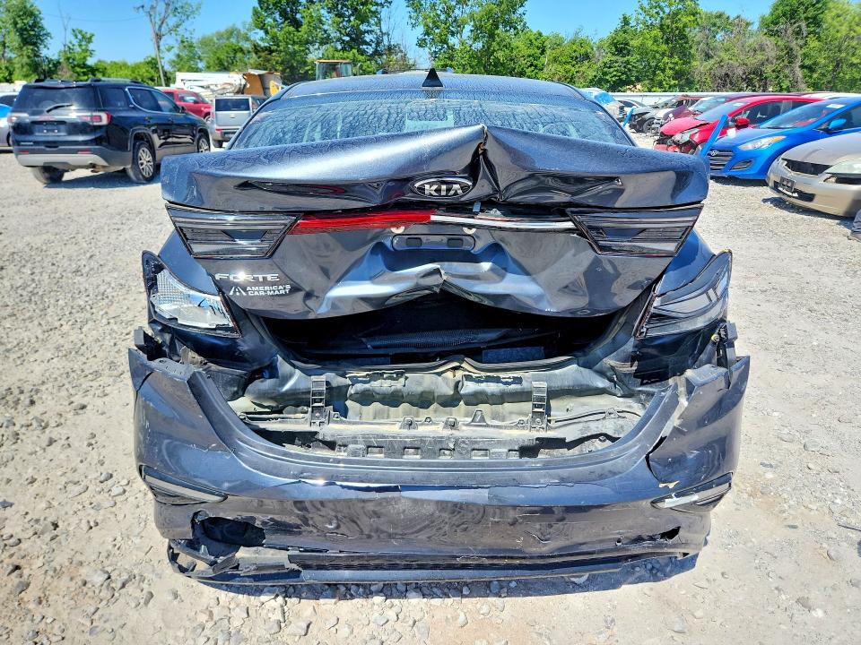 Aukcja sprzedaży 2021 Kia Forte, vin: 3KPF24AD4ME403621, numer aukcji: 95942485