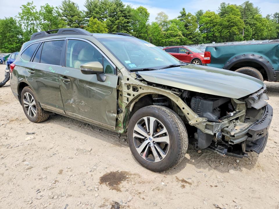Aukcja sprzedaży 2018 Subaru Outback, vin: 4S4BSANC9J3264017, numer aukcji: 54940316