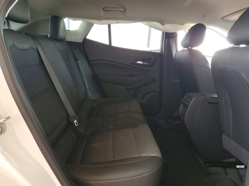 2025 Chevrolet Trax მანქანა იყიდება აუქციონზე, vin: KL77LHEP6SC186233, აუქციონის ნომერი: 51793286