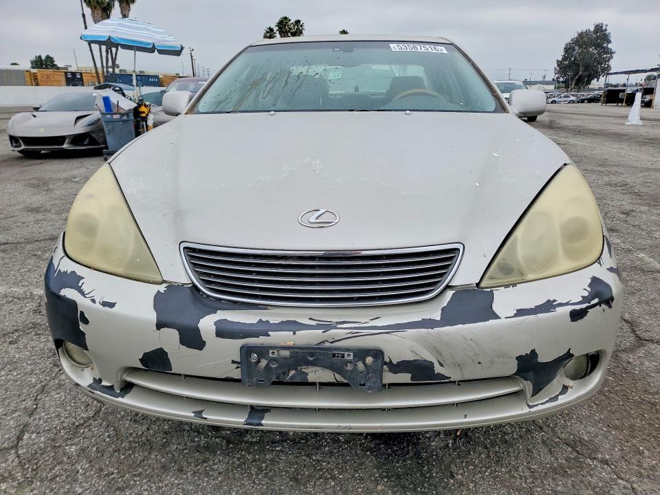 53587516 :رقم المزاد ، JTHBA30G365169587 vin ، 2006 Lexus Es مزاد بيع