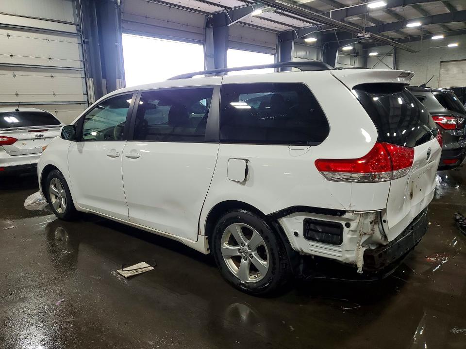 Aukcja sprzedaży 2014 Toyota Sienna, vin: 5TDKK3DC5ES519624, numer aukcji: 54088686