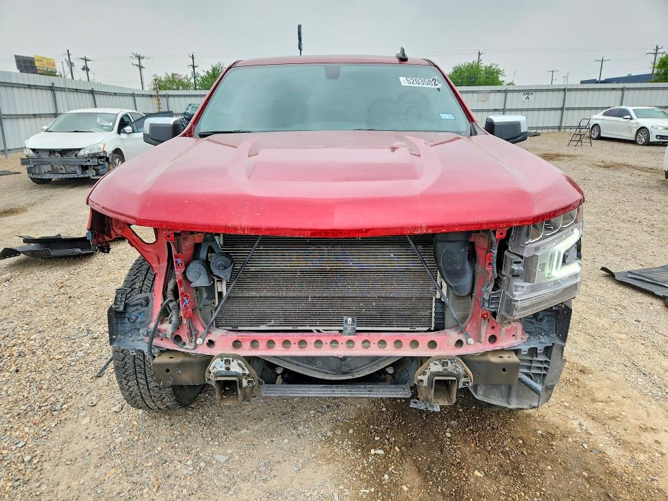 2021 Chevrolet Silverado მანქანა იყიდება აუქციონზე, vin: 3GCPWCED2MG333179, აუქციონის ნომერი: 52035026