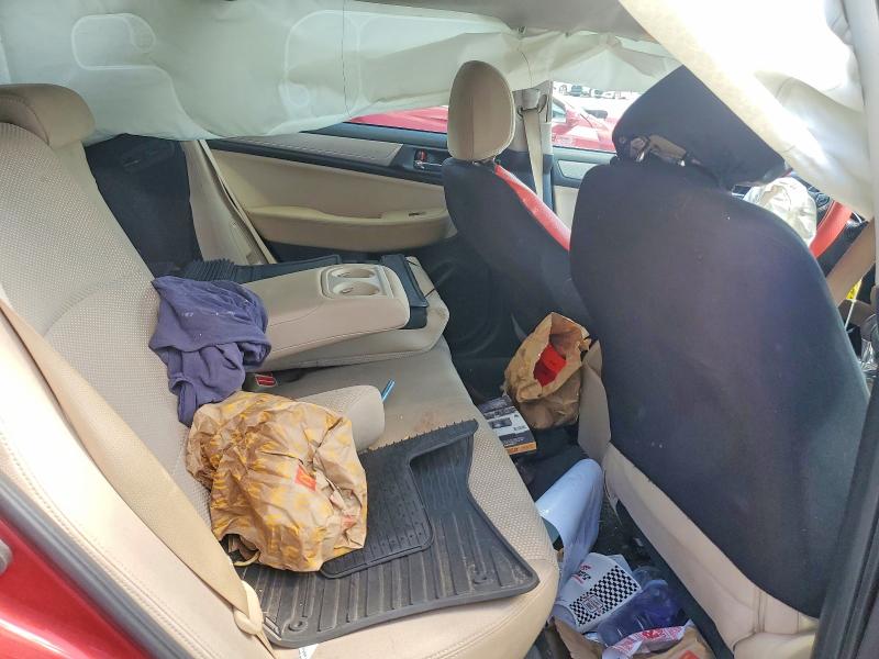 Aukcja sprzedaży 2017 Subaru Outback, vin: 4S4BSAFC5H3362146, numer aukcji: 54079326