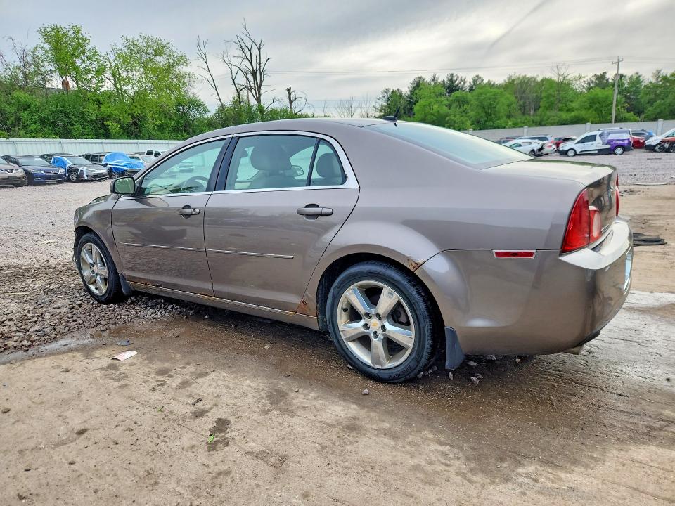 Продажа на аукционе авто 2010 Chevrolet Malibu, vin: 1G1ZD5EBXAF295506, номер лота: 54111946