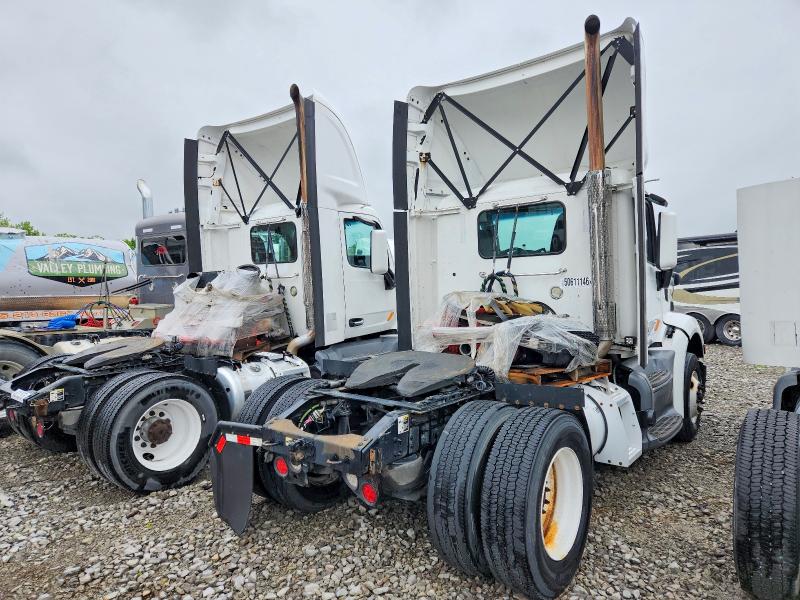50611146 :رقم المزاد ، 1XPBA48X5MD703329 vin ، 2021 Peterbilt 579 مزاد بيع