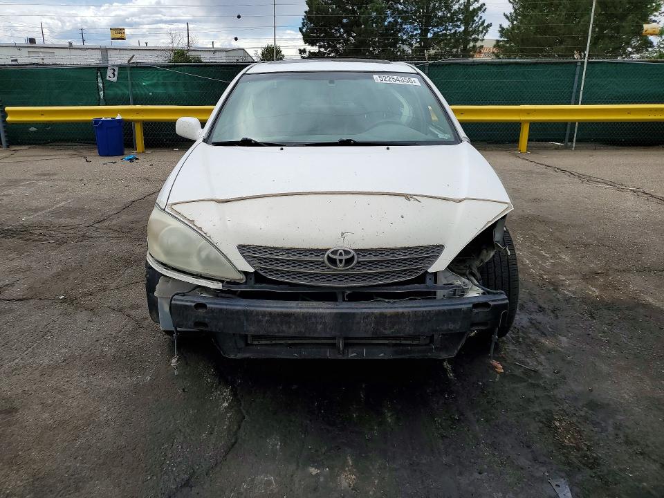 Продажа на аукционе авто 2004 Toyota Camry, vin: 4T1BF30K04U076578, номер лота: 52254356
