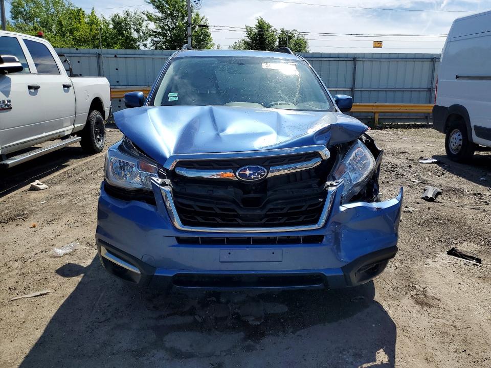 54805036 :رقم المزاد ، JF2SJAEC7JH475079 vin ، 2018 Subaru Forester مزاد بيع