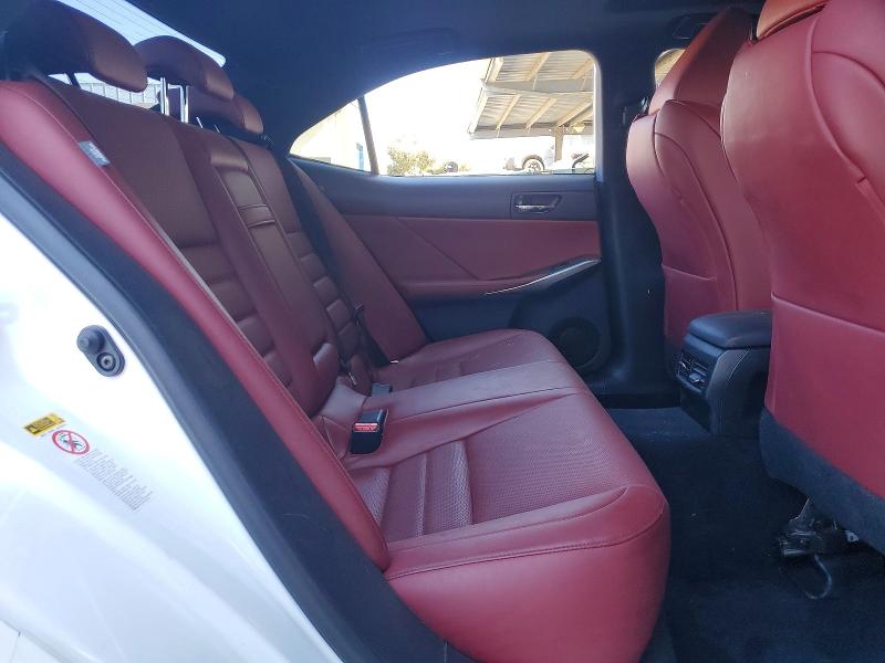 Продажа на аукционе авто 2016 Lexus Is, vin: JTHBA1D29G5025174, номер лота: 54281196