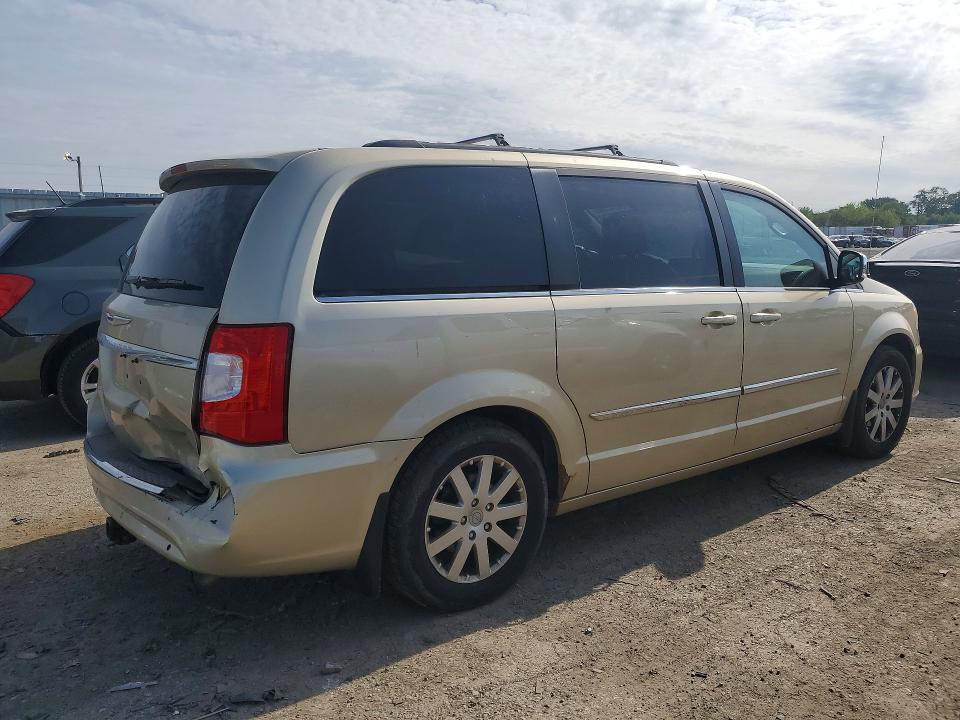 Продажа на аукционе авто 2011 Chrysler Town & Country, vin: 2A4RR8DG7BR785039, номер лота: 54147246