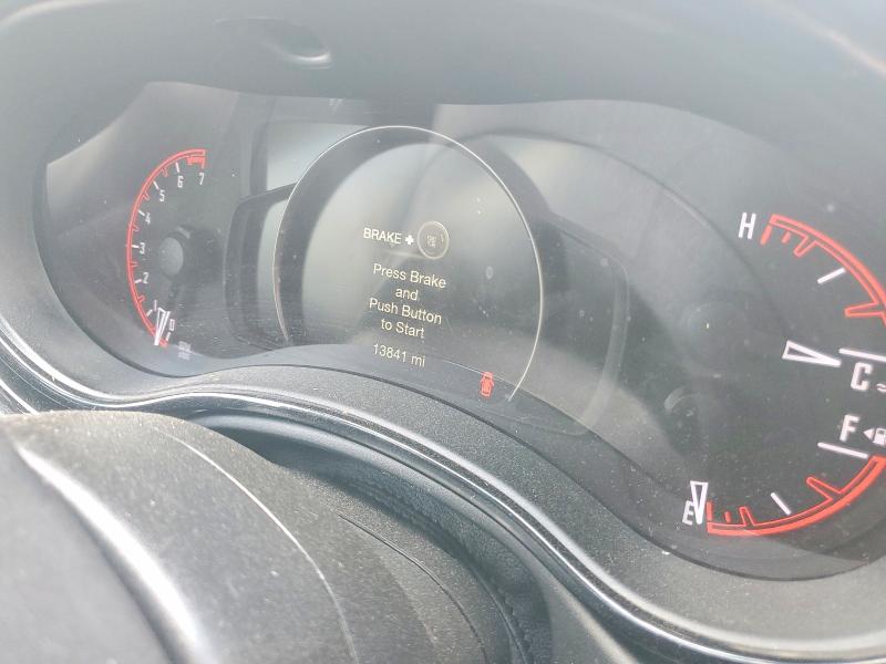 Продаж на аукціоні авто 2025 Dodge Durango, vin: 1C4RDJDG8SC524362, номер лоту: 52067686