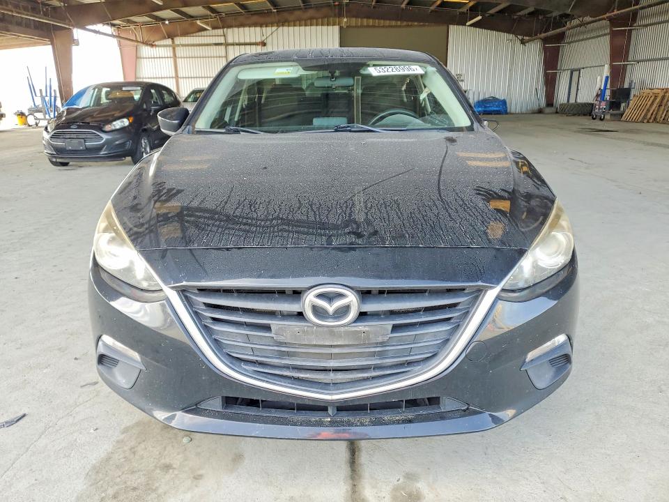 2016 Mazda 3 მანქანა იყიდება აუქციონზე, vin: JM1BM1T70G1295116, აუქციონის ნომერი: 53228996
