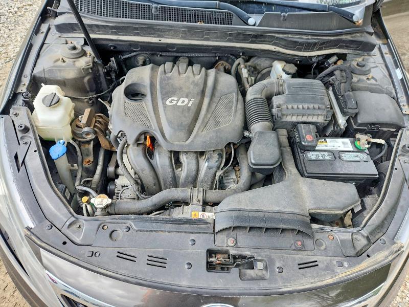 Aukcja sprzedaży 2013 Kia Optima, vin: 5XXGN4A72DG197082, numer aukcji: 52938286