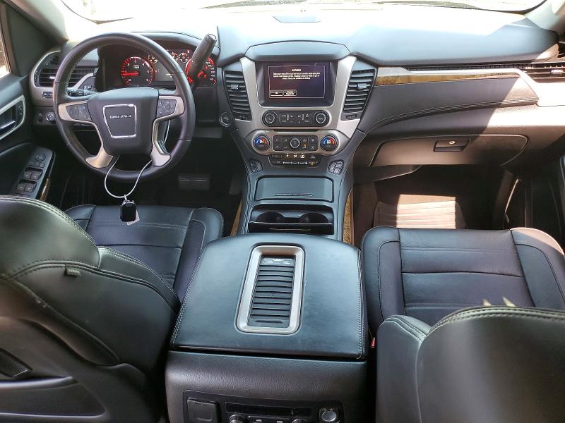 53088016 :رقم المزاد ، 1GKS2JKJ9FR583515 vin ، 2015 Gmc Yukon Xl مزاد بيع