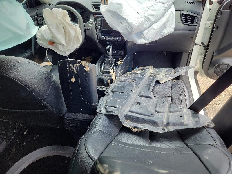 2020 Nissan Rogue მანქანა იყიდება აუქციონზე, vin: 5N1AT2MT1LC769861, აუქციონის ნომერი: 55039646