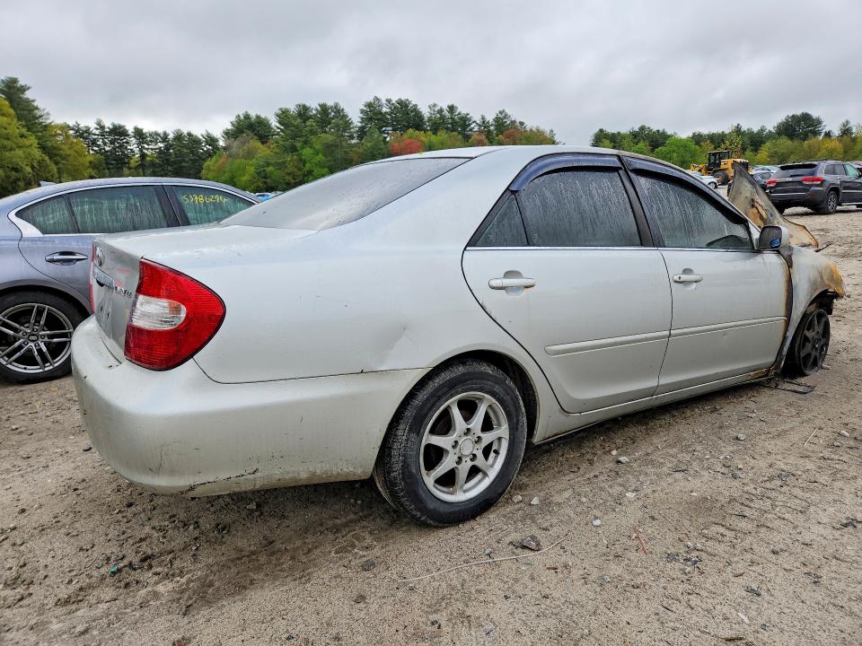 2002 Toyota Camry მანქანა იყიდება აუქციონზე, vin: 4T1BE32K62U099859, აუქციონის ნომერი: 53526786