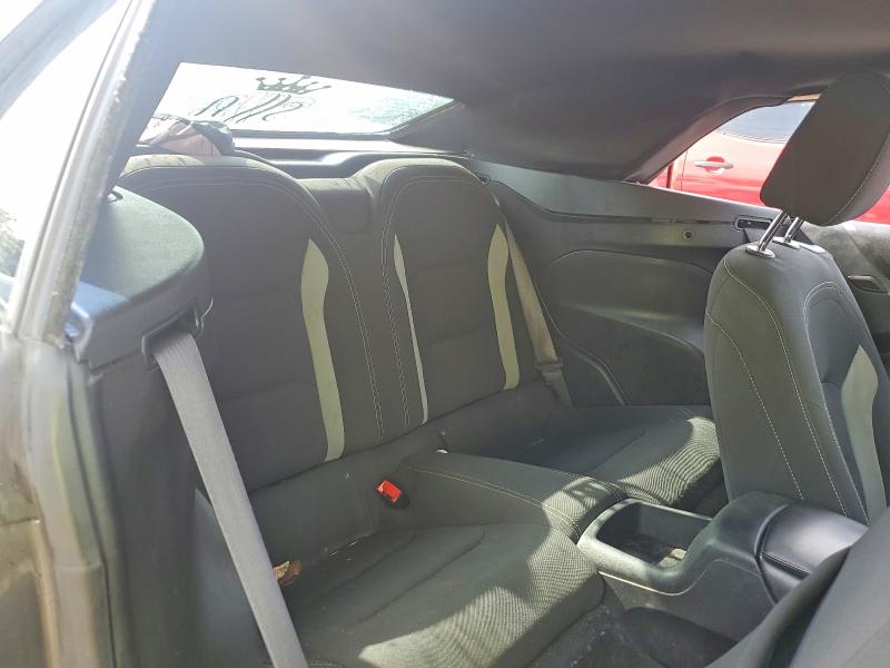 Продаж на аукціоні авто 2017 Chevrolet Camaro, vin: 1G1FB3DSXH0201071, номер лоту: 54449116