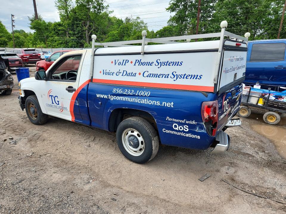 2006 Chevrolet Colorado მანქანა იყიდება აუქციონზე, vin: 1GCCS148068315579, აუქციონის ნომერი: 54652016