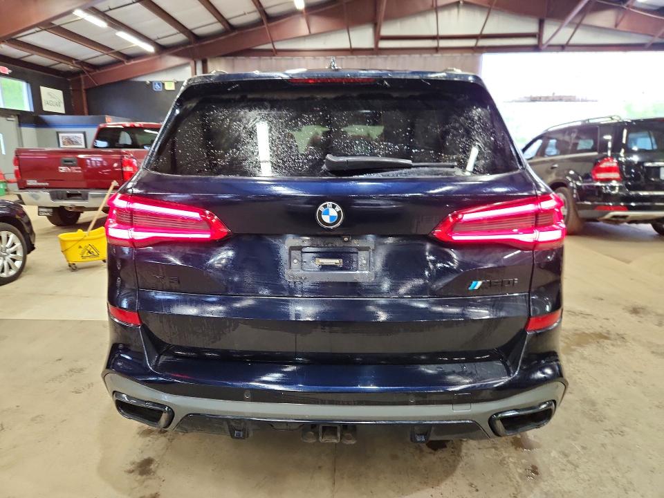 Aukcja sprzedaży 2019 Bmw X5, vin: 5UXJU2C53KLN64706, numer aukcji: 52853796