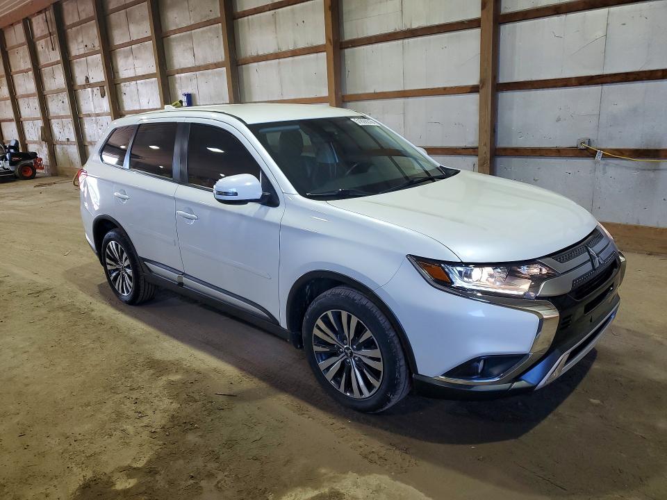 Продаж на аукціоні авто 2020 Mitsubishi Outlander, vin: JA4AZ3A3XLZ048801, номер лоту: 51898516