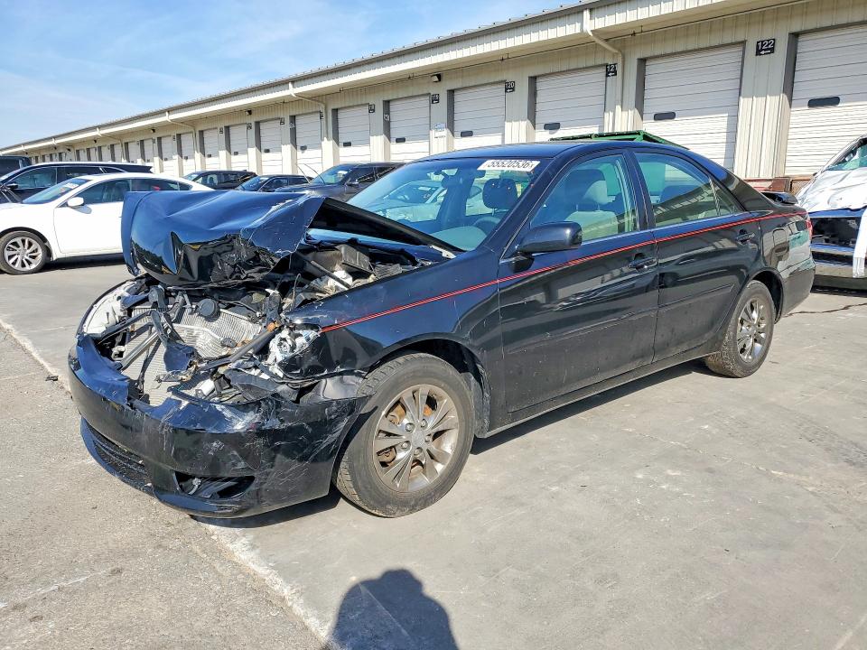 55520536 :رقم المزاد ، 4T1BE32K16U162209 vin ، 2006 Toyota Camry مزاد بيع