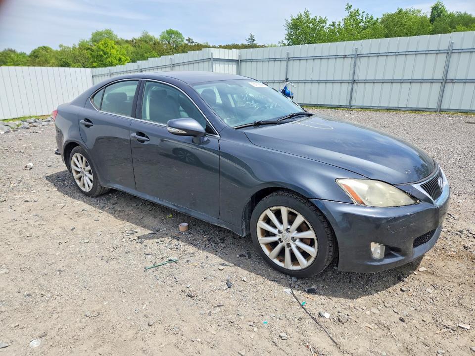 2009 Lexus Is მანქანა იყიდება აუქციონზე, vin: JTHCK262095029217, აუქციონის ნომერი: 54106596