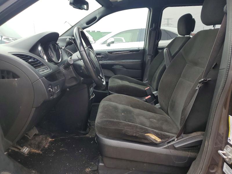 Aukcja sprzedaży 2016 Dodge Grand Caravan, vin: 2C4RDGBG4GR123718, numer aukcji: 53615256