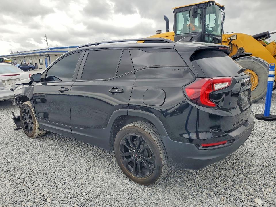 Aukcja sprzedaży 2022 Gmc Terrain, vin: 3GKALMEV6NL236108, numer aukcji: 51665306