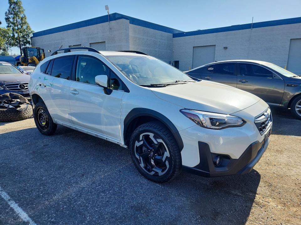 Aukcja sprzedaży 2022 Subaru Crosstrek, vin: JF2GTHNC3NH219147, numer aukcji: 53214096