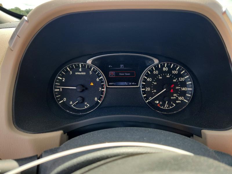 2016 Nissan Pathfinder მანქანა იყიდება აუქციონზე, vin: 5N1AR2MN1GC650181, აუქციონის ნომერი: 54355676