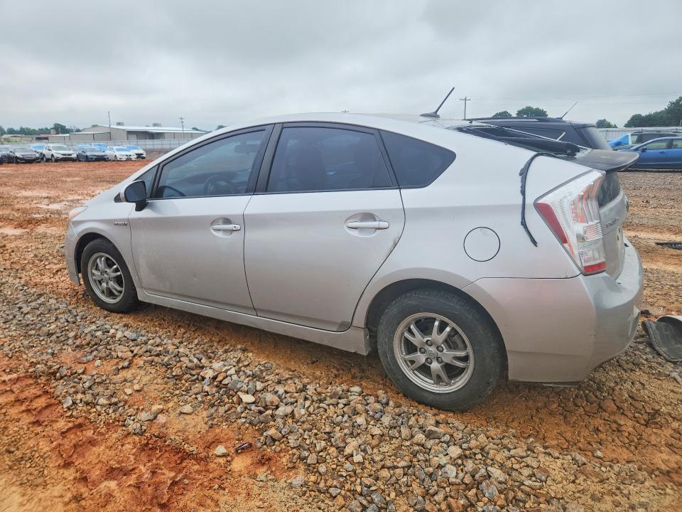 Продажа на аукционе авто 2010 Toyota Prius, vin: JTDKN3DU9A0212289, номер лота: 55246536