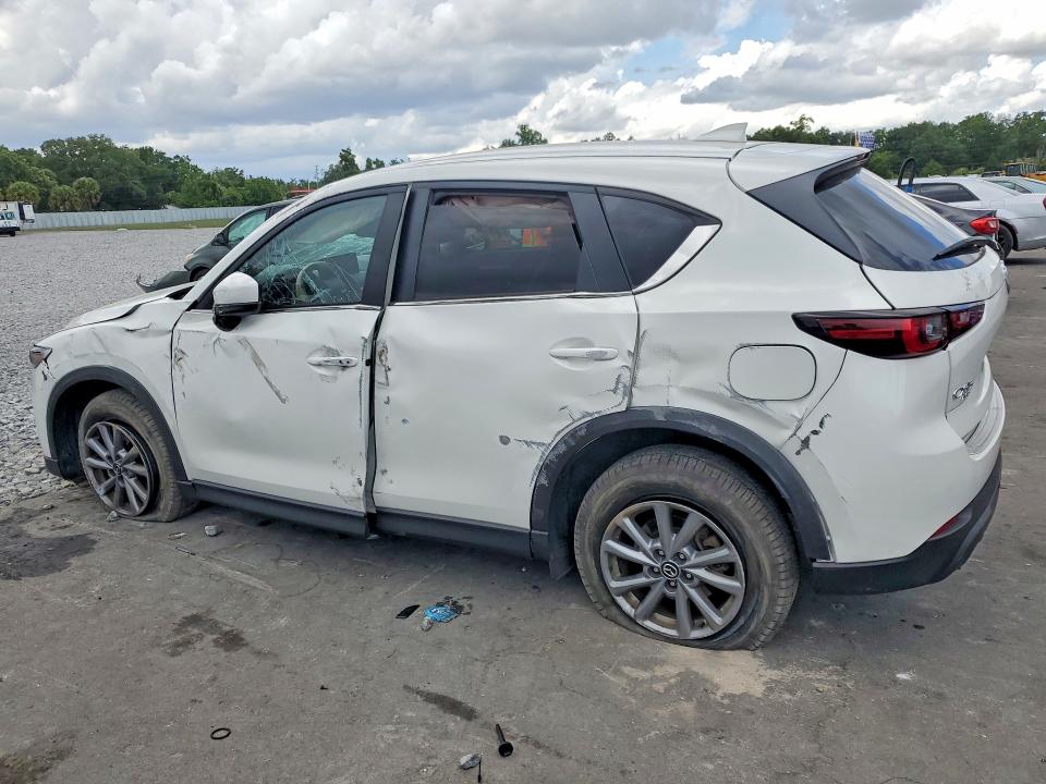 2023 Mazda Cx-5 მანქანა იყიდება აუქციონზე, vin: JM3KFBBM0P0241822, აუქციონის ნომერი: 54343396