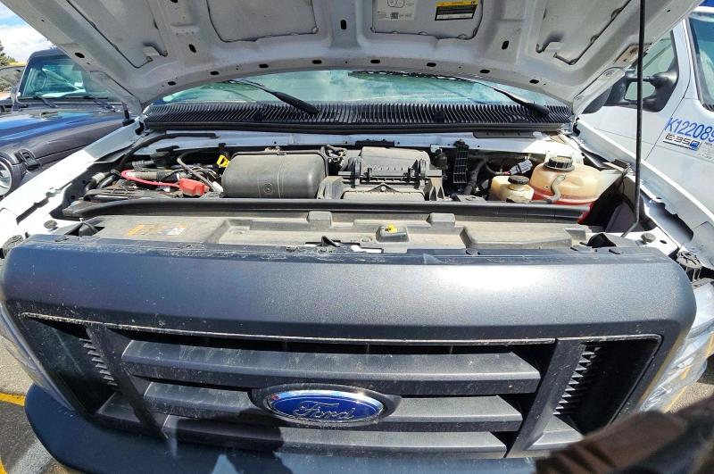 Auction sale of the 2023 Ford Econoline, vin: 1FDWE3FK9PDD08532, lot number: 53754796
