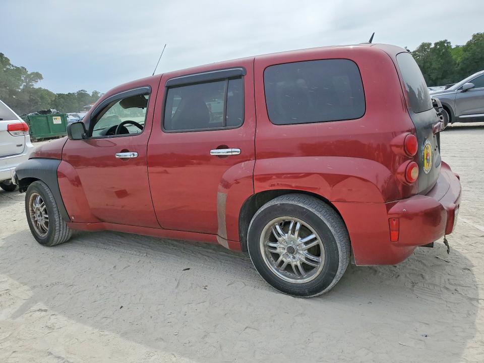 Aukcja sprzedaży 2009 Chevrolet Hhr, vin: 3GNCA33BX9S527050, numer aukcji: 51805866