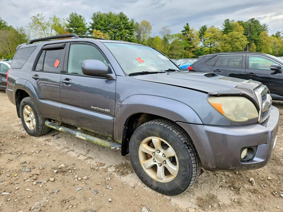 Aukcja sprzedaży 2006 Toyota 4runner, vin: JTEBU14RX60087406, numer aukcji: 53778096
