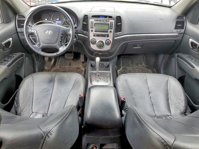 2009 Hyundai Santa Fe მანქანა იყიდება აუქციონზე, vin: 5NMSG13E59H314905, აუქციონის ნომერი: 53072146