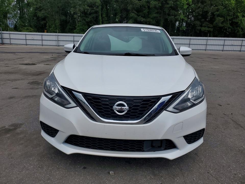 2019 Nissan Sentra მანქანა იყიდება აუქციონზე, vin: 3N1AB7AP6KL603000, აუქციონის ნომერი: 51938236