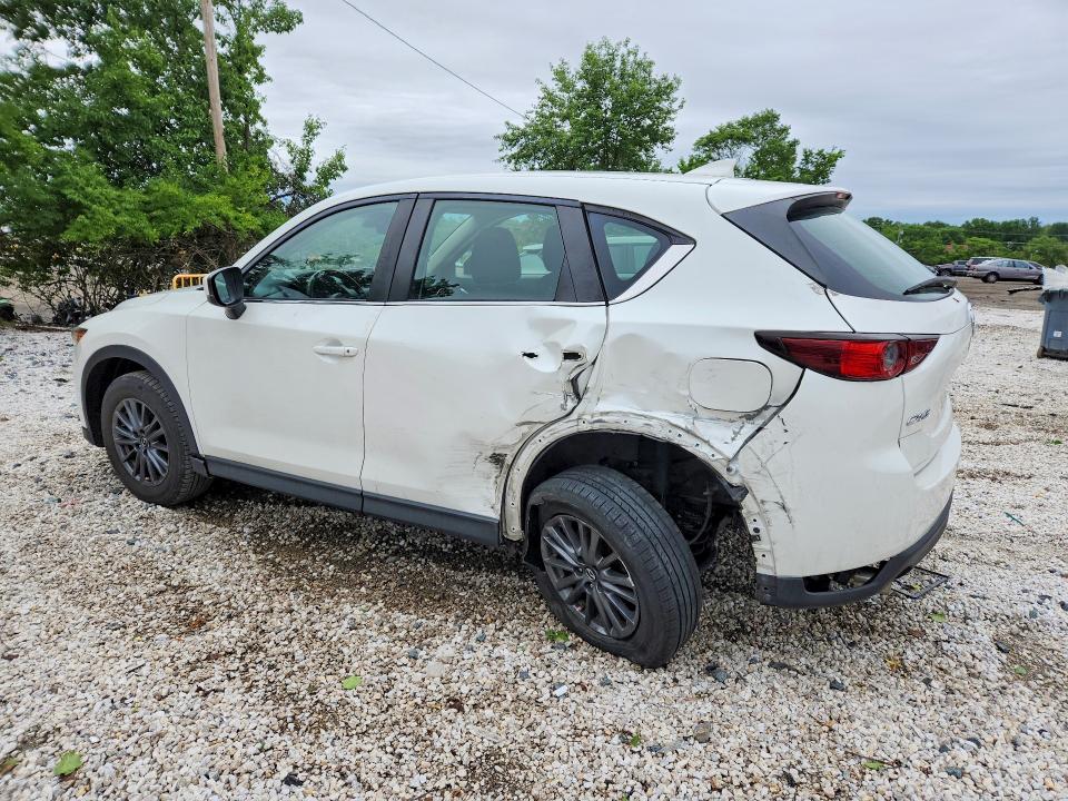 2019 Mazda Cx-5 მანქანა იყიდება აუქციონზე, vin: JM3KFABM3K0673503, აუქციონის ნომერი: 53644726