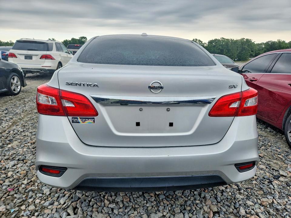 Aukcja sprzedaży 2019 Nissan Sentra, vin: 3N1AB7AP9KY453564, numer aukcji: 53382706