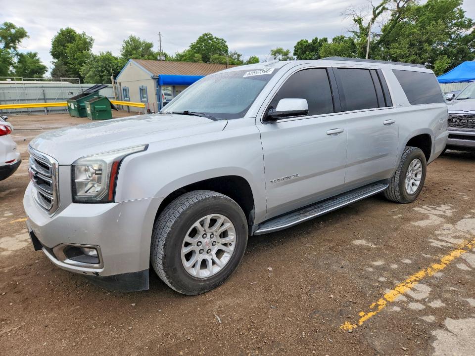 Продаж на аукціоні авто 2016 Gmc Yukon Xl, vin: 1GKS2FKC3GR332165, номер лоту: 52597396