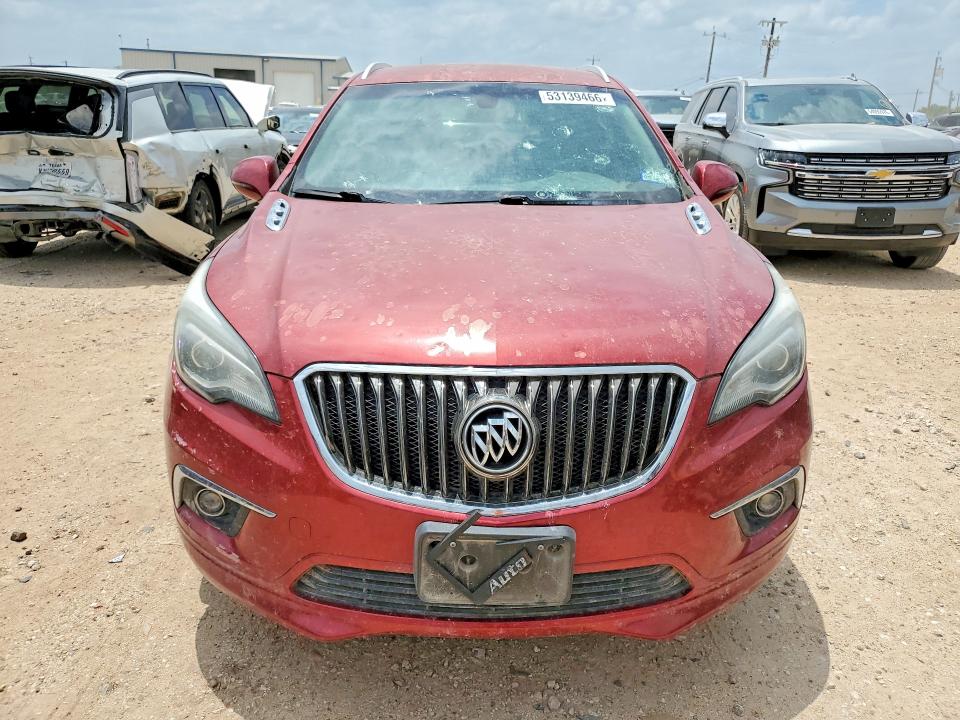 Aukcja sprzedaży 2017 Buick Envision, vin: LRBFXBSA8HD197039, numer aukcji: 53139466