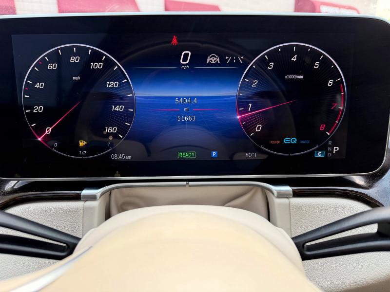 Продаж на аукціоні авто 2021 Mercedes-benz S, vin: W1K6G7GB1MA018793, номер лоту: 52103166