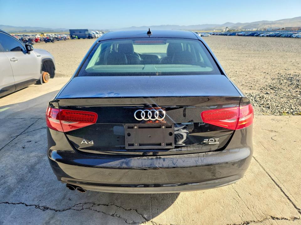 52439306 :رقم المزاد ، WAUFFAFL1DN039556 vin ، 2013 Audi A4 مزاد بيع