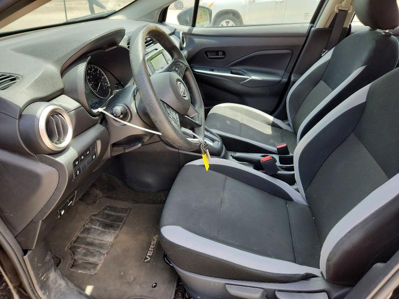 Продажа на аукционе авто 2025 Nissan Versa, vin: 3N1CN8DV0SL818498, номер лота: 53237326